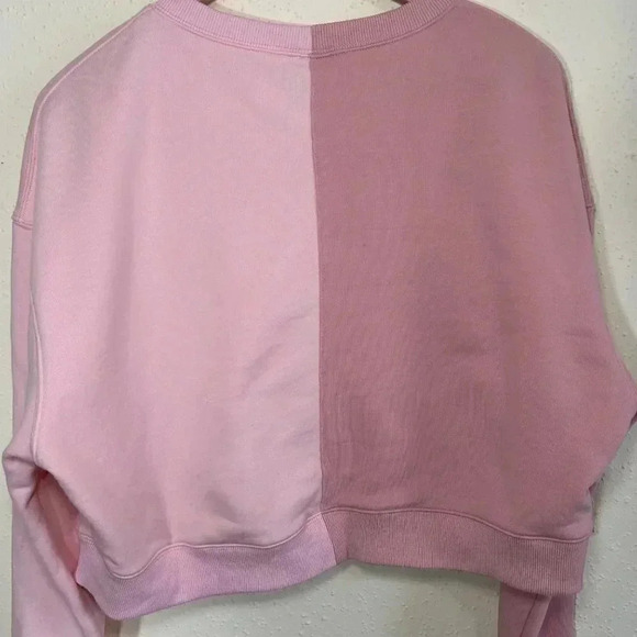 2/$30 Monat Gear Self Made Pink Sweatshirt Size Medium - Picture 2 of 5